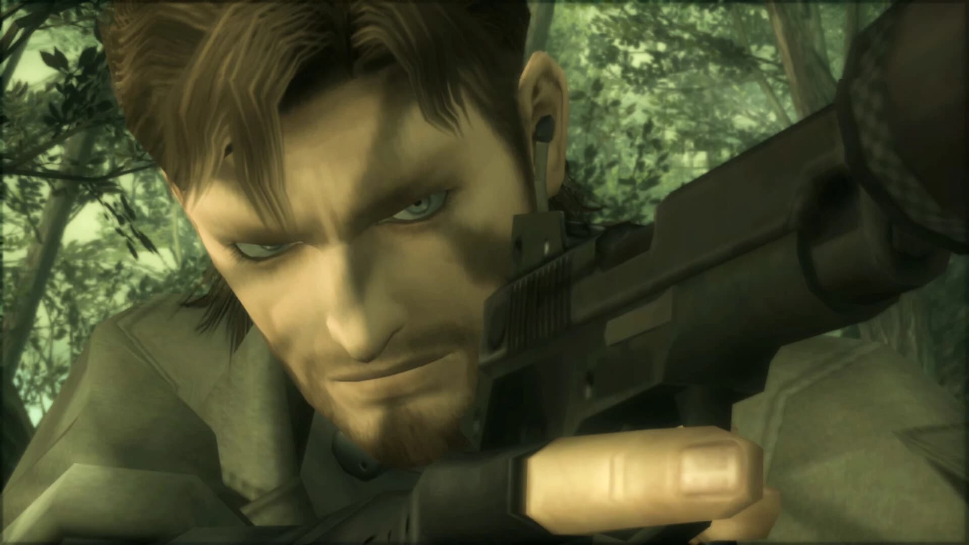 METAL GEAR SOLID 3: Snake Eater – Master Collection Version