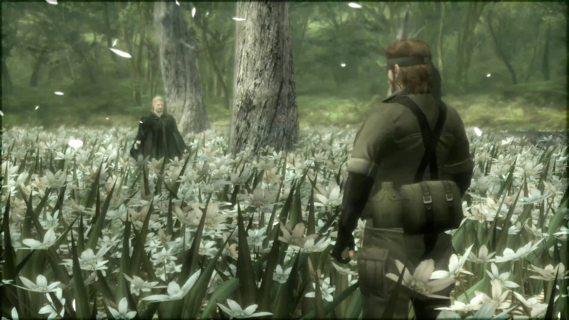 METAL GEAR SOLID 3: Snake Eater – Master Collection Version