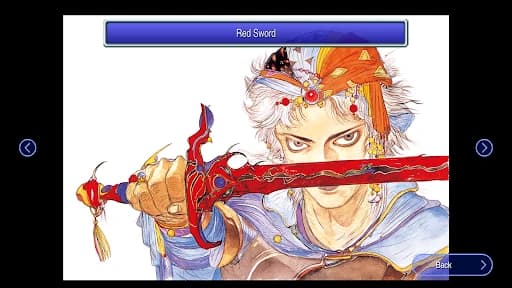 FINAL FANTASY II
