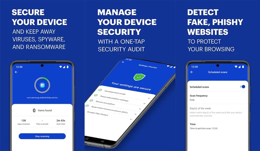 Malwarebytes Mobile Security 5.21.0+1528