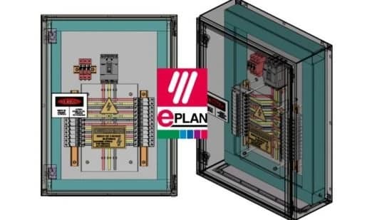 Eplan ProPanel Copper – 3D Busbar Design