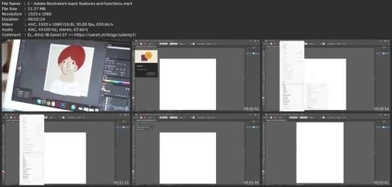 Learn Adobe Illustrator – From Basics To Advanced