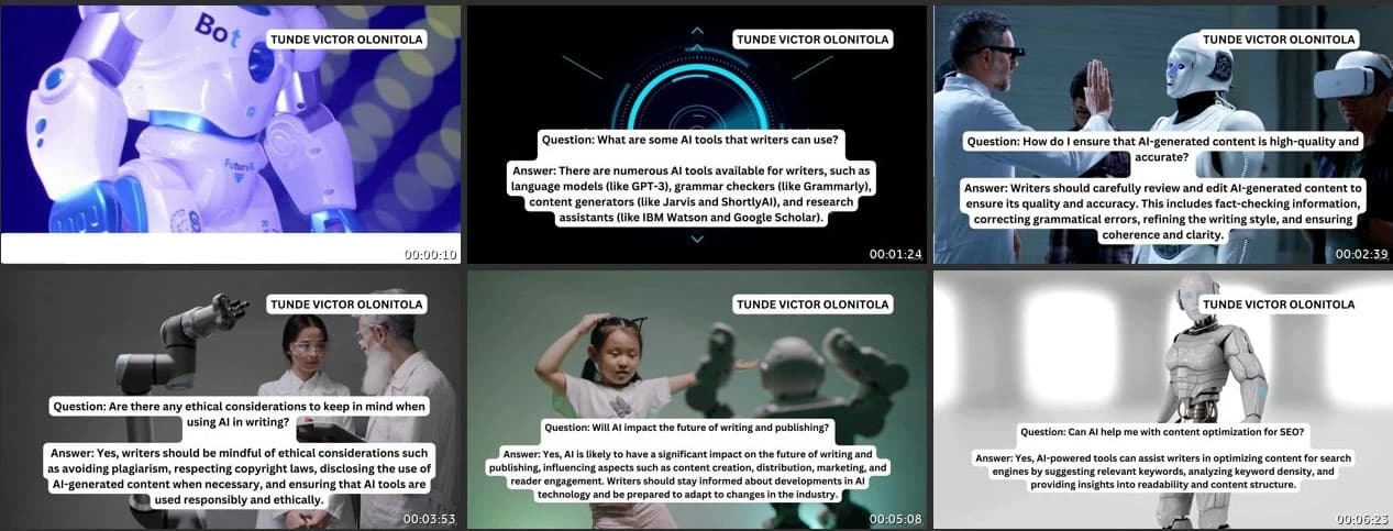 Writers And Designers Ai: Masterclass For Content Creators