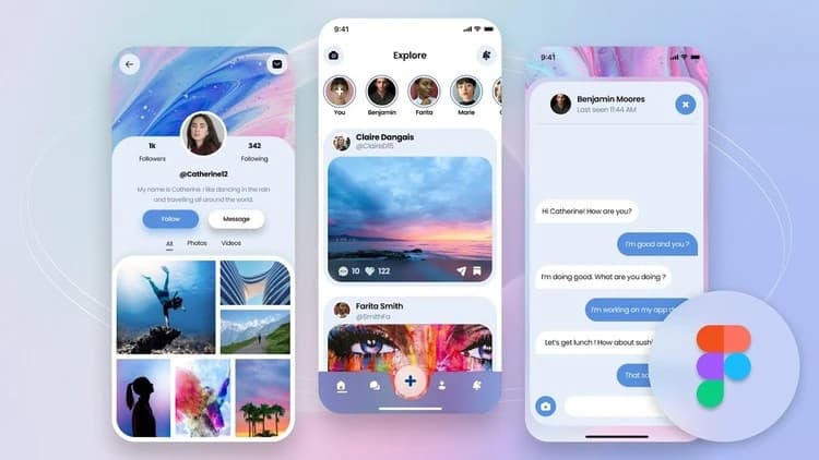 Design Magic with Figma: A Crash Course for Beginners