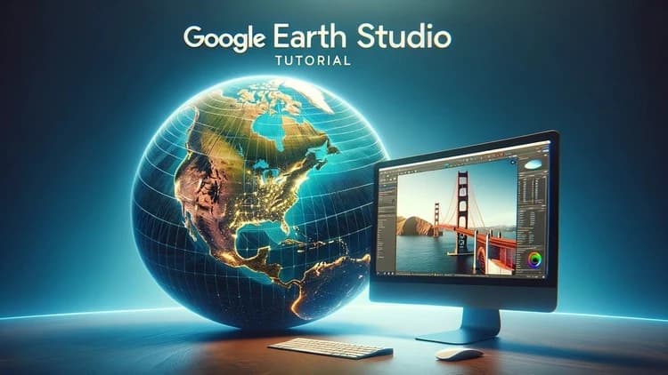 Google Earth Studio Tutorial for Beginners