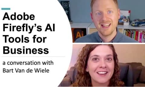 Adobe Firefly’s AI-Driven Business Solutions