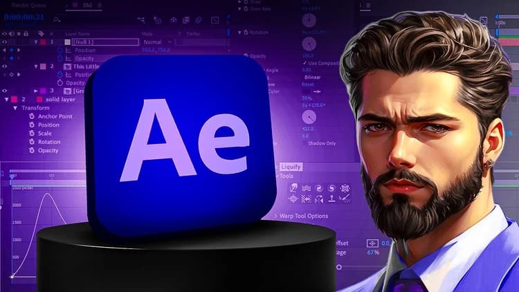 After Effects For Beginners: How To Get Started in 2024