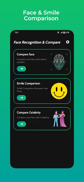 Face Recognition & Compare 4.0