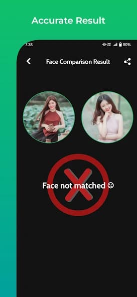 Face Recognition & Compare 4.0