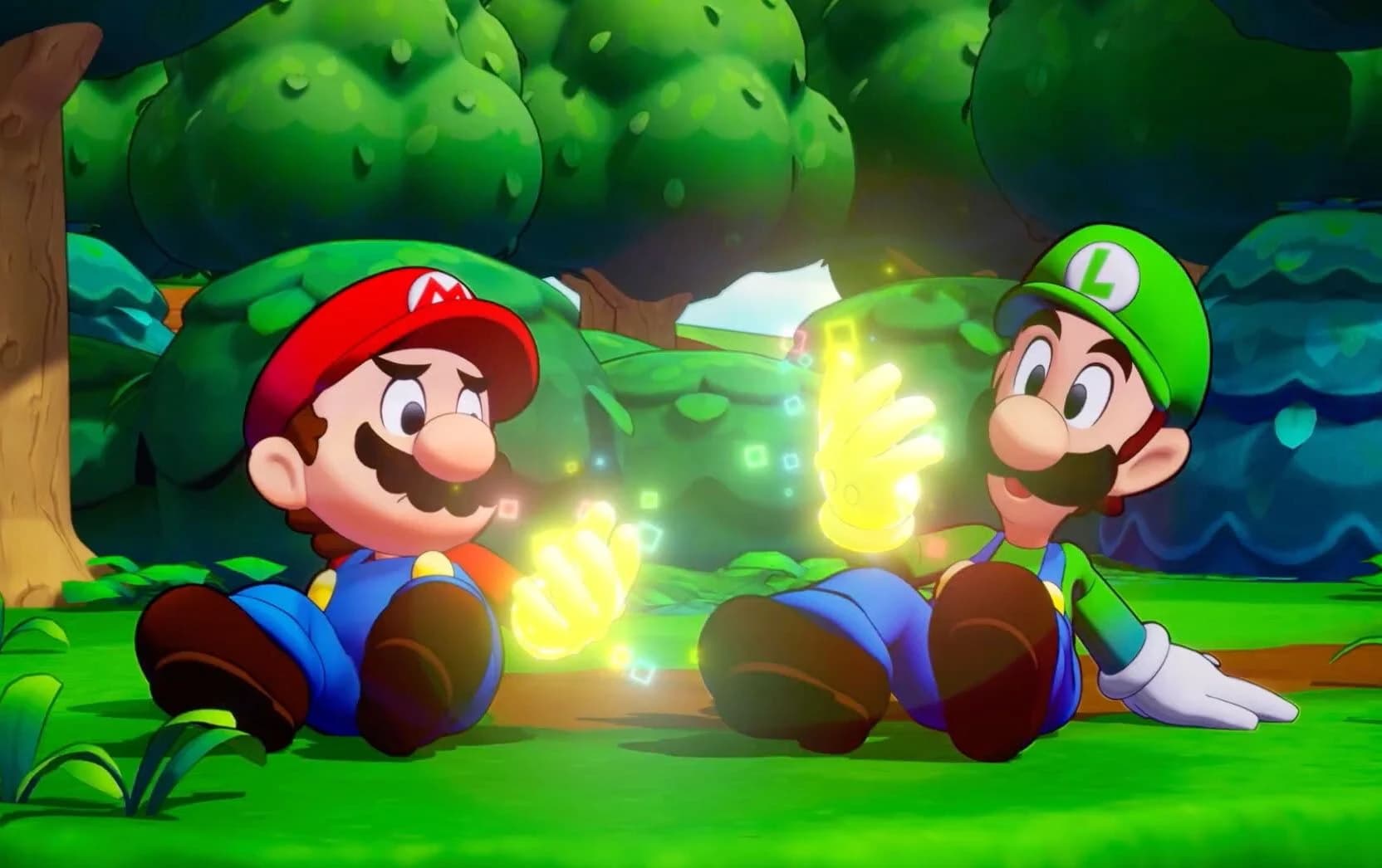 Mario and Luigi Brothership