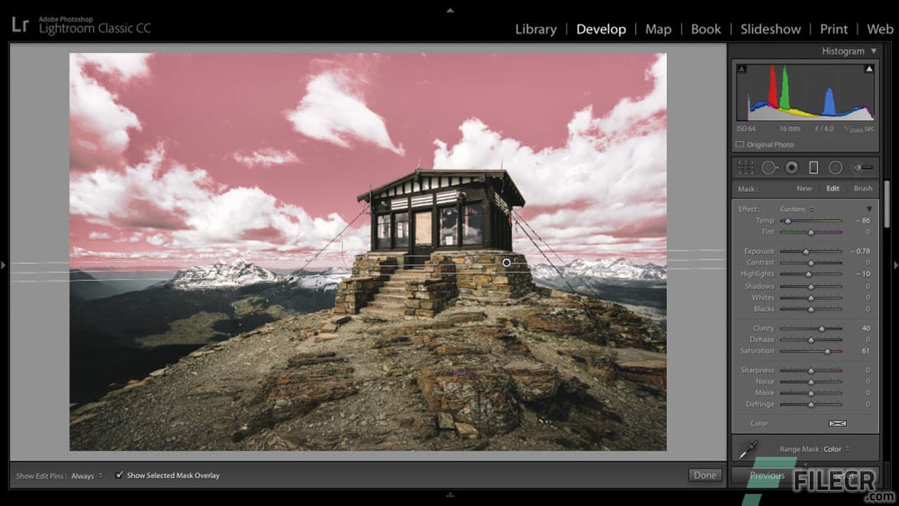 Adobe Lightroom Classic 2025 v15.0.0
